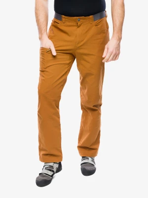 Spodnie do wspinaczki Patagonia Venga Rock Pants - tree ring brown