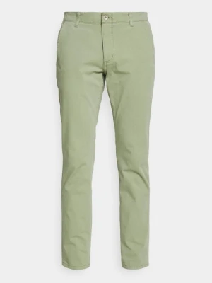 Spodnie Dockers jasnozielony