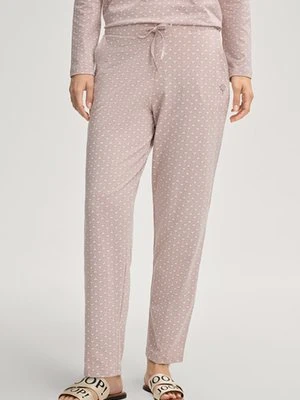 Spodnie domowe Cornflower w kolorze jasnobeżowym Joop