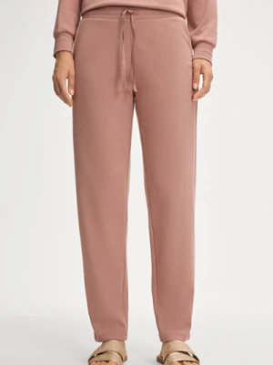 Spodnie domowe w kolorze różowym Joop