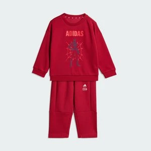 SPODNIE DREDSOWE ADIDAS MARVEL SPIDER-MAN