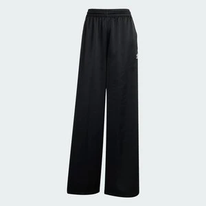 Spodnie dresowe Adicolor Satin Wide Leg Adidas