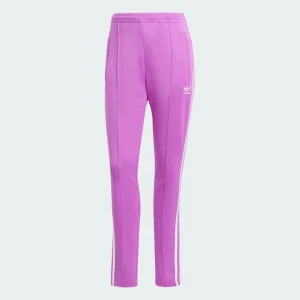 Spodnie dresowe Adicolor SST Adidas Purple Burst