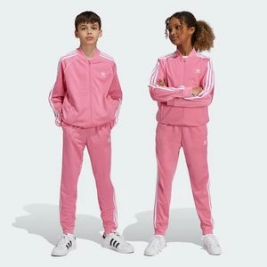 Spodnie dresowe Adicolor SST Kids Adidas