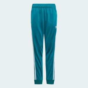 Spodnie dresowe Adicolor SST Kids Adidas Legacy Teal