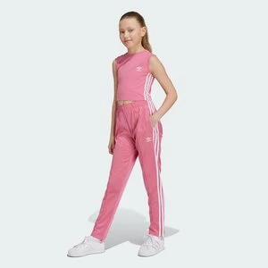 Spodnie dresowe Adicolor SST Open Hem Slim Kids Adidas