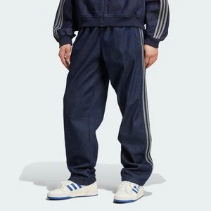 Spodnie dresowe Adidas Adicolor Loose Denim Stone