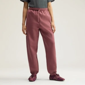 Spodnie dresowe adidas by Stella McCartney Loose Burgundy