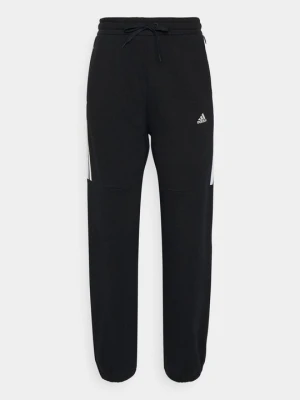 Spodnie dresowe Adidas czarny