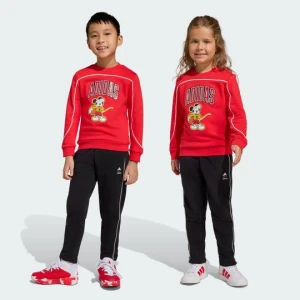 SPODNIE DRESOWE ADIDAS DISNEY MYSZKA MICKEY