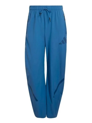 Spodnie dresowe Adidas morski