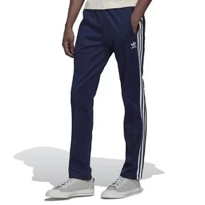 Spodnie dresowe adidas Originals Adicolor Classic Beckenbauer Primeblue Track HK7372 - granatowe