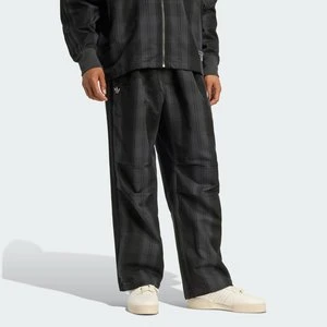 SPODNIE DRESOWE ADIDAS ORIGINALS & ALL BLACKS FIREBIRD PLAID