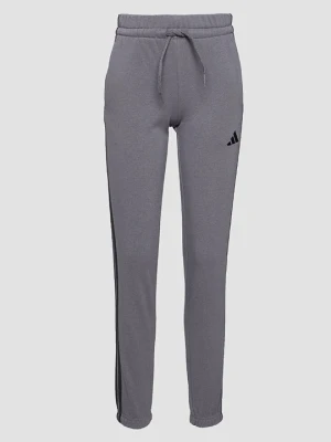 Spodnie dresowe Adidas szary