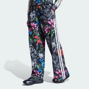 SPODNIE DRESOWE ADIDAS x FARM RIO HOUSE OF TIRO czarny