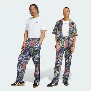 Spodnie dresowe Adidas X Jeremy Scott Pride AOP