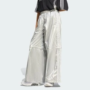 Spodnie dresowe Adilenium Season 4 Teamgeist Oversized Silver Adidas