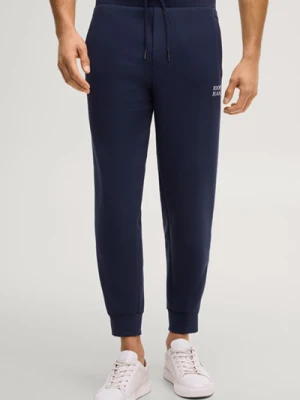 Spodnie dresowe Aka w kolorze granatowym Joop