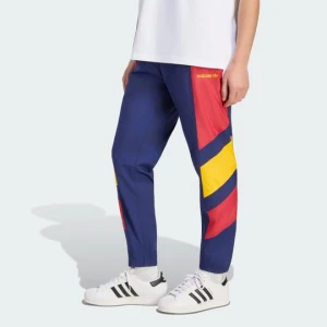 Spodnie dresowe AS Roma EQT Adidas Night Sky