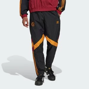 Spodnie dresowe AS Roma Originals Adidas