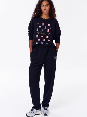 Spodnie dresowe Barbie XS