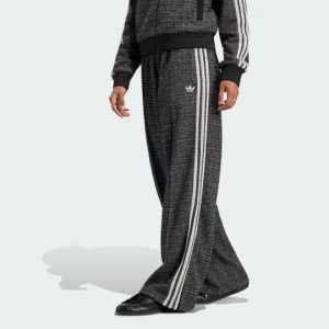 SPODNIE DRESOWE BOUCLE VINTAGE Adidas czarny