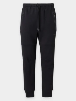 Spodnie dresowe Calvin Klein czarny