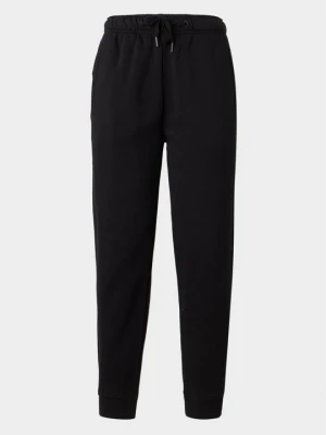 Spodnie dresowe Calvin Klein czarny