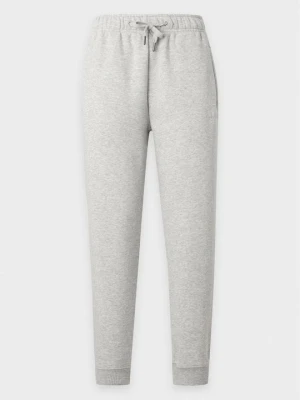 Spodnie dresowe Calvin Klein srebrny