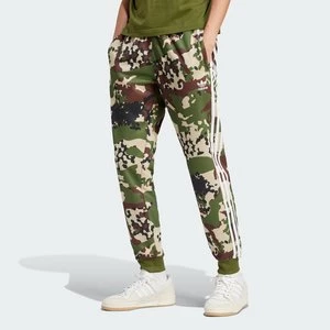 Spodnie dresowe Camo SSTR Adidas