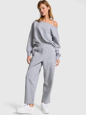 Spodnie dresowe Campus Fleece barrel z przeszyciami Victoria's Secret