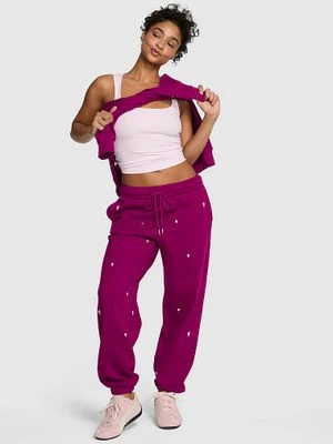 Spodnie dresowe Campus Fleece Victoria's Secret