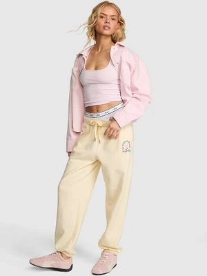 Spodnie dresowe Campus Fleece Victoria's Secret
