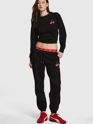 Spodnie dresowe Campus Fleece Victoria's Secret
