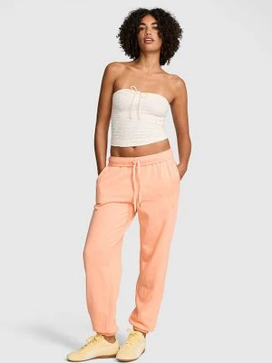 Spodnie dresowe Campus Fleece Victoria's Secret