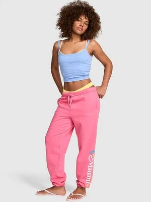 Spodnie dresowe Campus Fleece Victoria's Secret