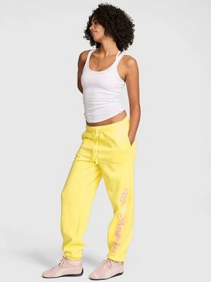Spodnie dresowe Campus Fleece Victoria's Secret