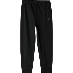 Spodnie dresowe chłopięce TTROM761 4F