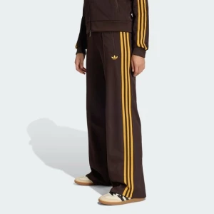 SPODNIE DRESOWE CLASSIC Adidas brązowy