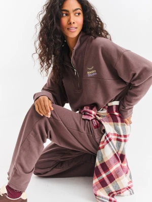 Spodnie dresowe Coffee Mousse XS