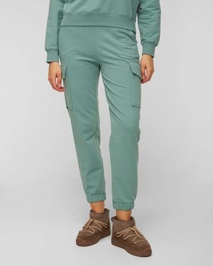 Spodnie dresowe damskie Aeronautica Militare