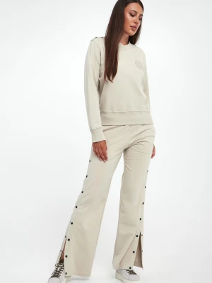 Spodnie dresowe damskie AERONAUTICA MILITARE