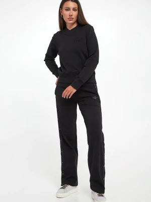 Spodnie dresowe damskie AERONAUTICA MILITARE