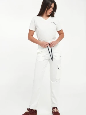 Spodnie dresowe damskie AERONAUTICA MILITARE