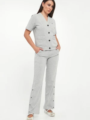 Spodnie dresowe damskie AERONAUTICA MILITARE