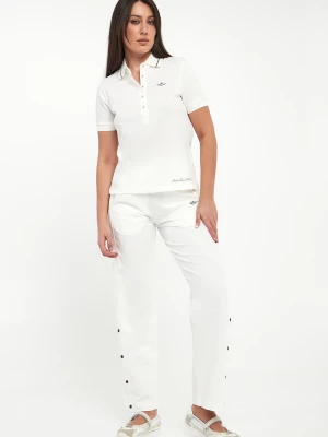 Spodnie dresowe damskie AERONAUTICA MILITARE