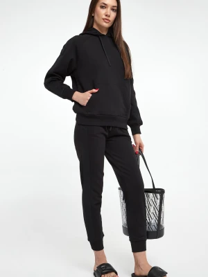 Spodnie dresowe damskie ARMANI EXCHANGE