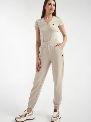 Spodnie dresowe damskie ARMANI EXCHANGE