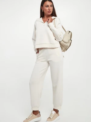 Spodnie dresowe damskie ARMANI EXCHANGE