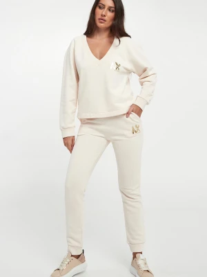 Spodnie dresowe damskie ARMANI EXCHANGE